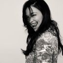 Crystal Reed – Portraits for TV Guide Magazine – New York Comic Con 2022 - 454 x 585