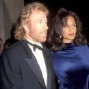 Chuck Norris and Beverly Johnson