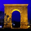Triumphal arches in Catalonia