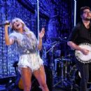 Carrie Underwood – Performs onstage at iHeartRadio LIVE at Analog at Hutton Hotel in Nashville - 454 x 302