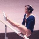 Mongolian female artistic gymnasts