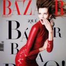 Bette Franke Harper’s Bazaar Spain December 2013 - 454 x 619