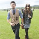 David Gandy and Sarah Ann Macklin
