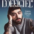 Zayn Malik - L'Officiel Hommes Magazine Cover [Italy] (March 2024)