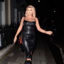 Olivia Buckland at the PrettyLittleThing Launch in London - 454 x 619