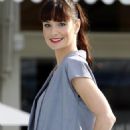 Sarah Callies - The Event Photocall During 26 MIPCOM In Cannes - 04.10.2010 - 454 x 719