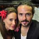 Jose Maria Torre and Christina Lima