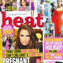 Katie Price - Heat Magazine Cover [United Kingdom] (11 May 2013)