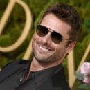 Glenn Powell - The 82nd Golden Globe Awards (2025)