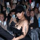 Nicki Minaj – Leaves The Carlyle hotel headed to the MET Gala in New York
