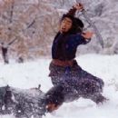 Takeshi Kaneshiro as Jin in Sony Pictures Classics' action adventure movie House of Flying Daggers - 2004 - 454 x 302