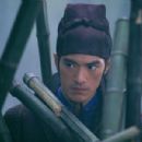 Takeshi Kaneshiro as Jin in Sony Pictures Classics' action adventure movie House of Flying Daggers - 2004 - 454 x 301