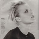 Eva Herzigova - Grazia Magazine Pictorial [Italy] (22 December 1996) - 454 x 660