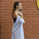 Chloe Goodman – Spotted at Pall Mall Cosmetics clinic in Manchester - 454 x 778