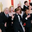 The Cast of 'Triangle of Sadness' - The 95th Annual Academy Awards - Arrivals (2023) - 454 x 303