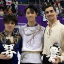 Figure skating at the 2018 Winter Olympics – Men's singles