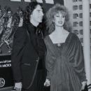 Alice Cooper and Sheryl Cooper - Sextette premiere, 1978