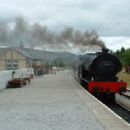 Bolton Abbey railway station