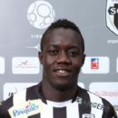 Senegalese football midfielder stubs