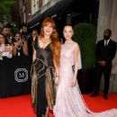 Charlotte Tilbury and Phoebe Dynevor – 2024 Met Gala in New York City - 454 x 681