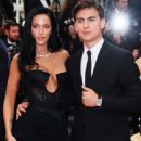 Oriana Sabatini and Paulo Dybala- Highest 2 Lowest Premiere - The 78th Cannes Film Festival