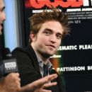 Robert Pattinson :  Build Presents the Cast of 'Good Time'
