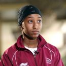 Qatari female athletes