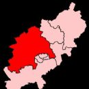 Parliamentary constituencies in Northamptonshire