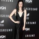 Jessica de Gouw – ‘Underground’ TV Series Season 2 Premiere in LA March 1, 2017