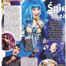 Cher - Tele Tydzień Magazine Pictorial [Poland] (20 May 2022)