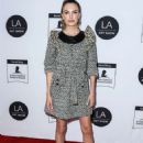 Elizabeth Chambers – Los Angeles Art Show 2020 Opening Night Gala in LA - 454 x 605