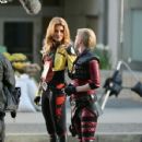 Electra Woman and Dyna Girl (2016) - 428 x 640