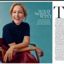 Gillian Anderson – Marie Claire Australia (October 2024) - 454 x 314