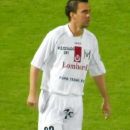 Hungarian football defender stubs
