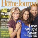 Alison Sweeney, Jillian Michaels, Bob Harper - Ladies Home Journal Magazine Cover [United States] (February 2011)