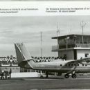 Airlines disestablished in 1966