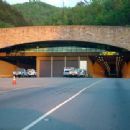 Tunnels completed in 1996