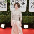 Sally Hawkins - The 71st Annual Golden Globe Awards (2014)