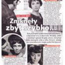 Teresa Izewska - Tele Tydzień Magazine Pictorial [Poland] (6 June 2022) - 454 x 801