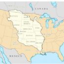 Years of the 19th century in New France