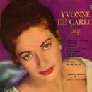 Yvonne De Carlo Sings