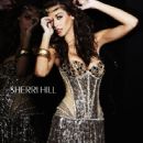 Dayana Mendoza and Ximena Navarrete- for Sherri Hill by Fadil Berisha - 445 x 568