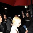 Julia Garner – Vanity Fair Pre-Oscar Party at Mes Amis in Los Angeles