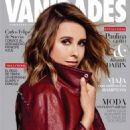 Paulina Goto - Vanidades Magazine Cover [Mexico] (September 2017)