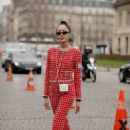 Chriselle Lim –  Chanel Spring Summer 2023 Haute Couture show in Paris