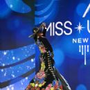 Irma Miranda- Miss Universe 2022- National Costume Competition - 454 x 568