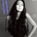 Jennie Kim - W Magazine Cover [South Korea] (November 2023)