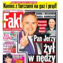 Iwona Pavlovic - Fakt Magazine Cover [Poland] (7 May 2025)