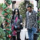 Michelle Trachtenberg – Out for lunch in Beverly Hills