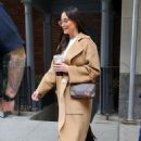 Kacey Musgraves – Exits her hotel in New York - 454 x 681